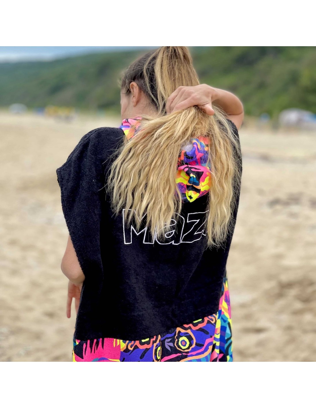 ПОНЧО MAZE JUNGLE